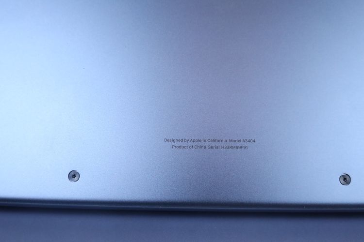MacBook Neo 8.256GB  รูปที่ 11