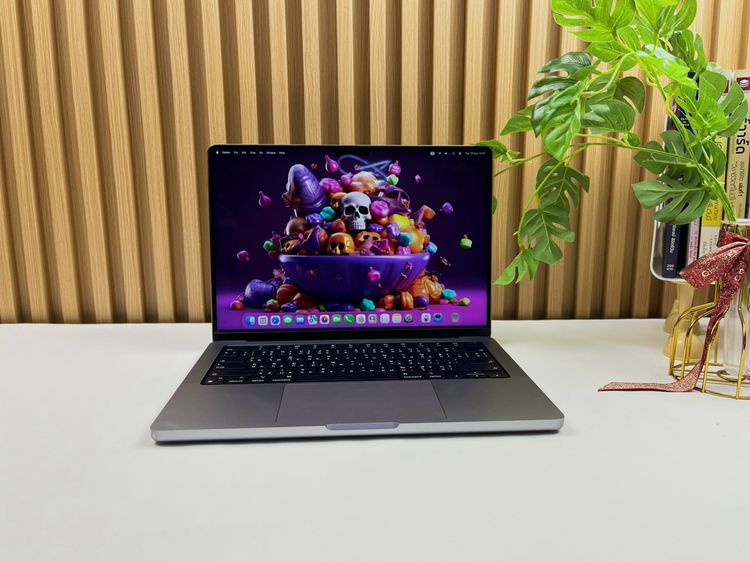 Apple Mackbook Pro 14 Inch แมค โอเอส 16 กิกะไบต์ อื่นๆ ไม่ใช่ MacBook Pro 14-inch M1 Pro 2021