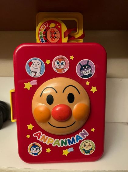 Anpanman กระเป๋าล้อลากมินิ อันปังแมน