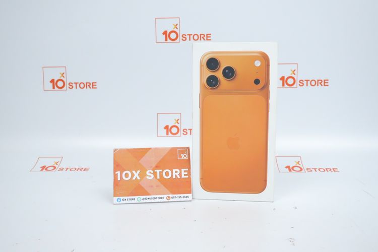iPhone 17 Pro Max 256GB มือ 1