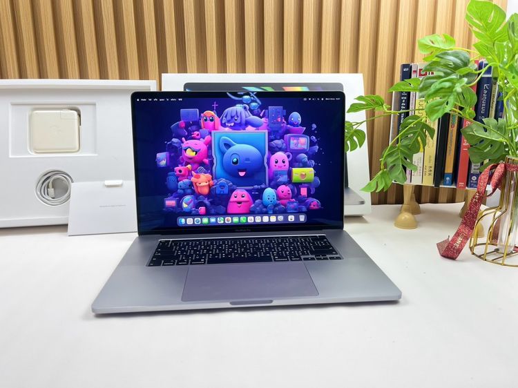 Apple Mackbook Pro 16 Inch แมค โอเอส 16 กิกะไบต์ อื่นๆ ไม่ใช่ MacBook Pro 16-inch 2019 Core i7