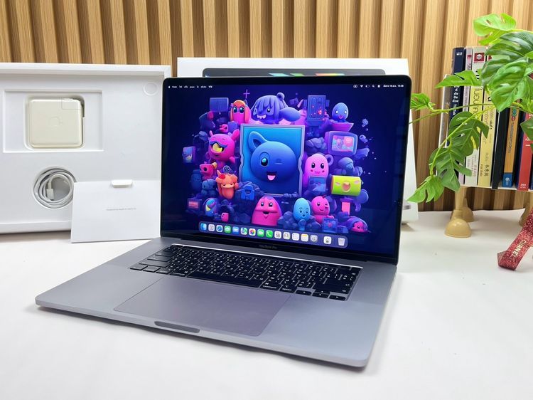 MacBook Pro 16-inch 2019 Core i7 รูปที่ 4
