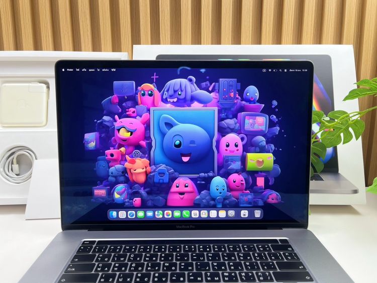 MacBook Pro 16-inch 2019 Core i7 รูปที่ 5