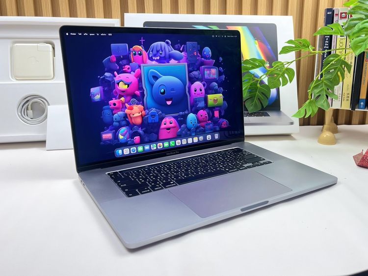 MacBook Pro 16-inch 2019 Core i7 รูปที่ 3