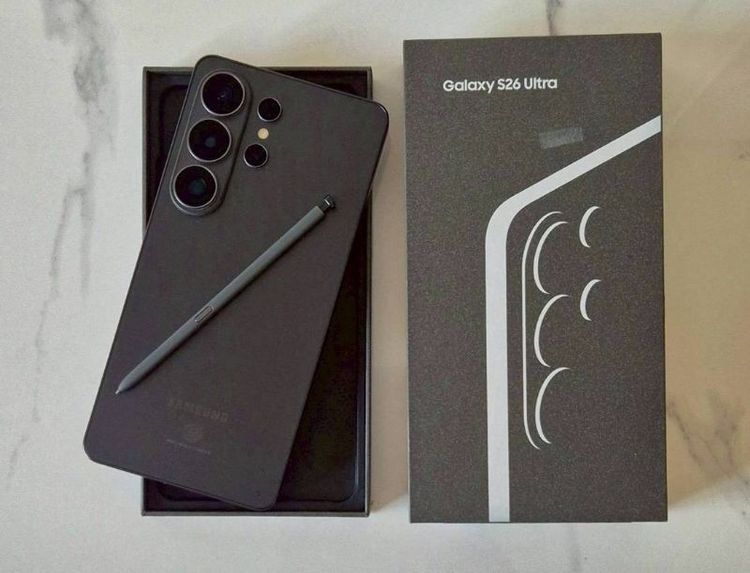 Samsung Galaxy #S26 #Ultra 5G เครื่องใหม่มีตำหนิ แท้ มีประกัน รูปที่ 6