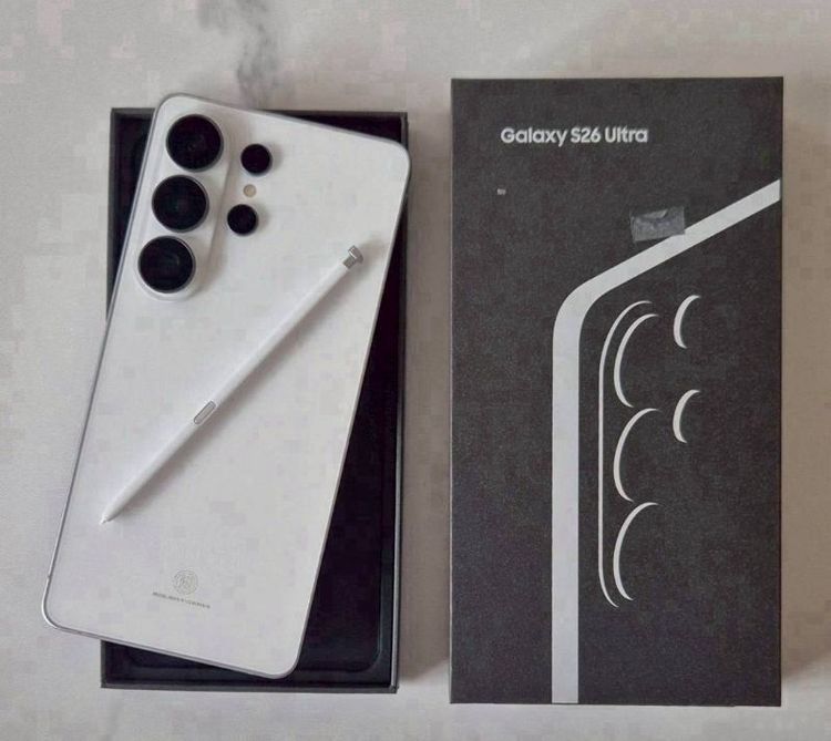 Samsung Galaxy #S26 #Ultra 5G เครื่องใหม่มีตำหนิ แท้ มีประกัน รูปที่ 2