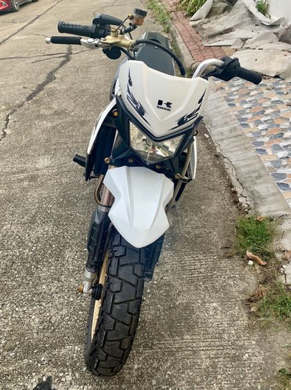 Kawasaki 2014 KSR Limited