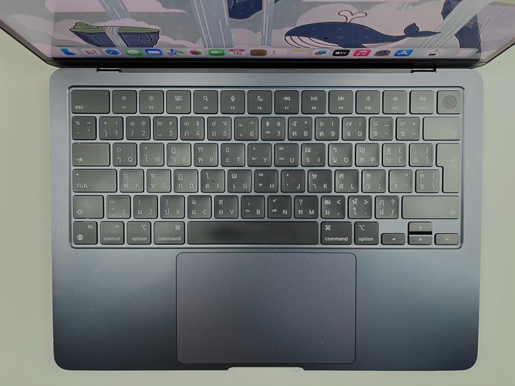 MacBook Air 13-inch M2 2022 รูปที่ 2