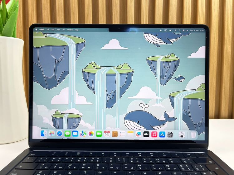 Apple Mackbook Pro 14 Inch แมค โอเอส 16 กิกะไบต์ อื่นๆ ไม่ใช่ MacBook Air 13-inch M2 2022