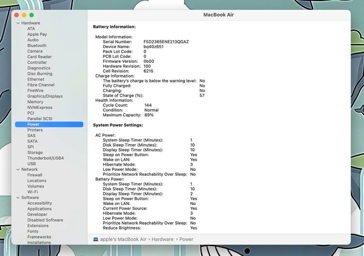 MacBook Air 13-inch M2 2022 รูปที่ 10