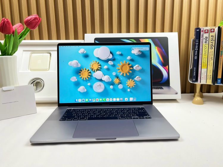 Apple Mackbook Pro 16 Inch แมค โอเอส 16 กิกะไบต์ อื่นๆ ไม่ใช่ MacBook Pro 16-inch 2019 Core i7 