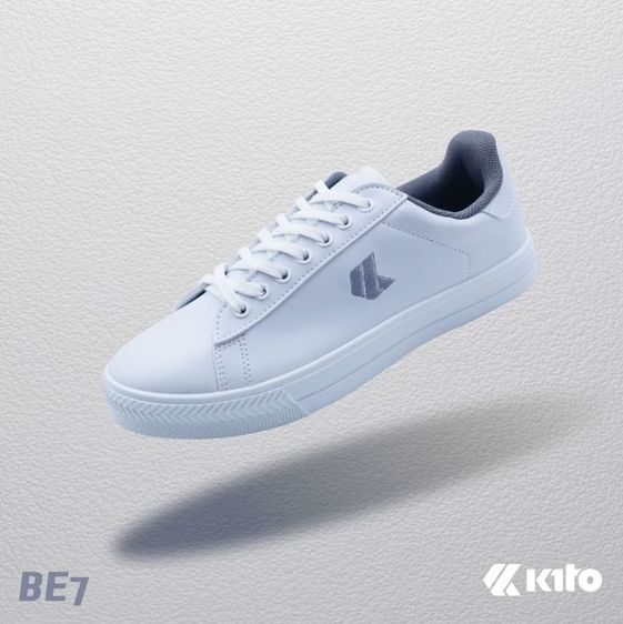 Kito กีโต้ รองเท้าผ้าใบ รุ่น BE7 Size 44