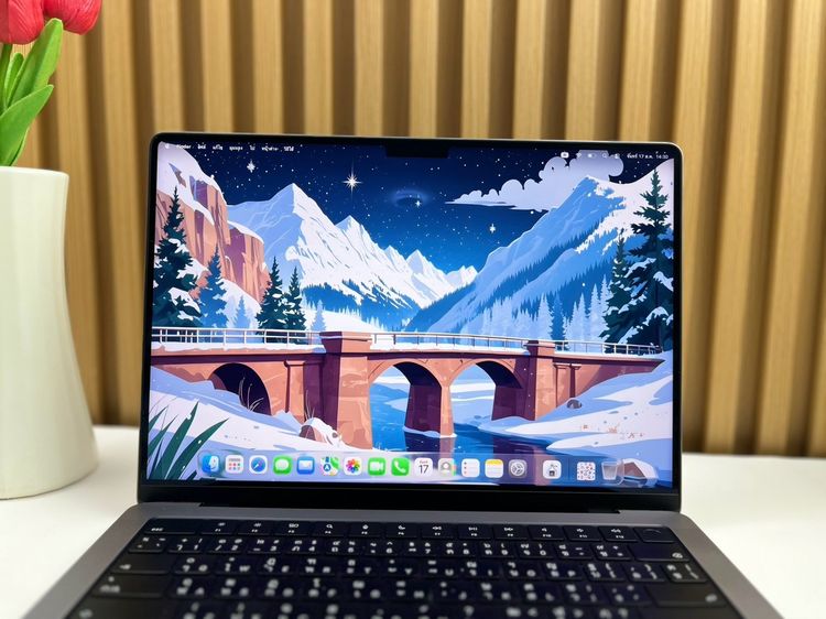 Apple Mackbook Pro 14 Inch แมค โอเอส อื่นๆ อื่นๆ ไม่ใช่ MacBook Pro 14-inch M1 Pro 2021