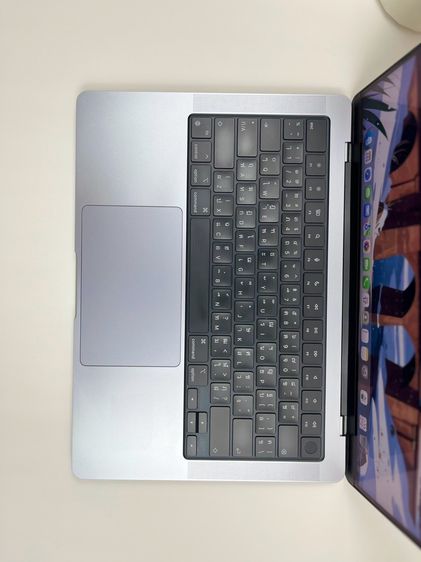 MacBook Pro 14-inch M1 Pro 2021 รูปที่ 2