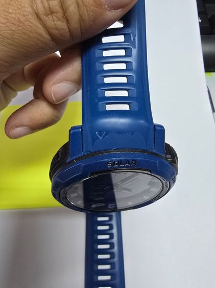 ❌❌ขายแล้ว garmin instinct crossover solar❌❌ รูปที่ 6