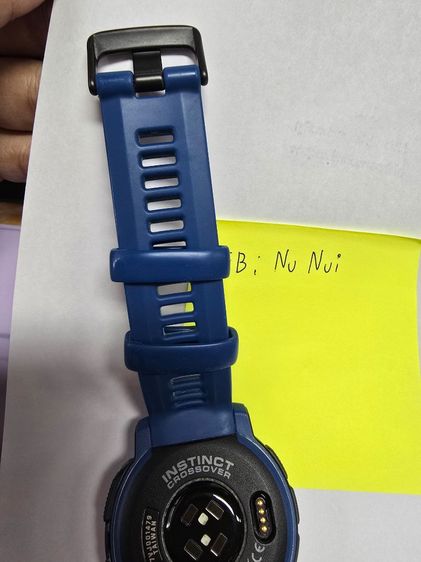 ❌❌ขายแล้ว garmin instinct crossover solar❌❌ รูปที่ 10
