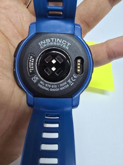 ❌❌ขายแล้ว garmin instinct crossover solar❌❌ รูปที่ 9
