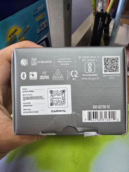 ❌❌ขายแล้ว garmin instinct crossover solar❌❌