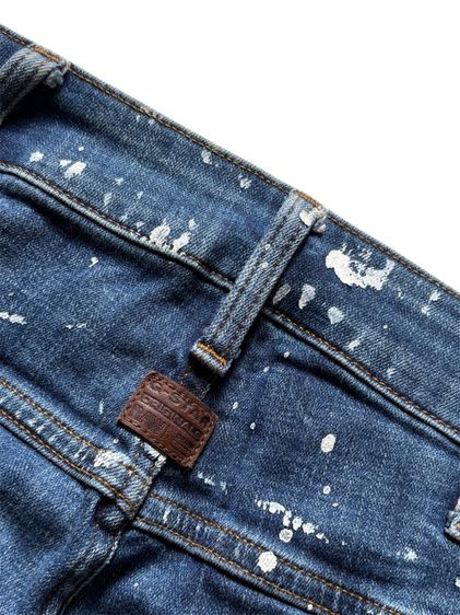 G-STAR RAW เอว29-30“ รูปที่ 8
