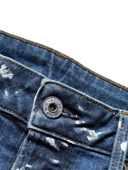 G-STAR RAW เอว29-30“ รูปที่ 7