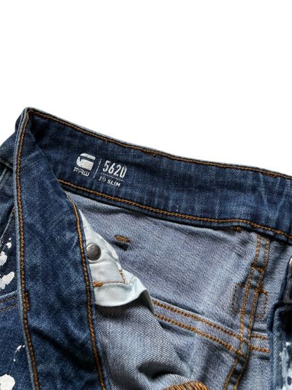 G-STAR RAW เอว29-30“ รูปที่ 5