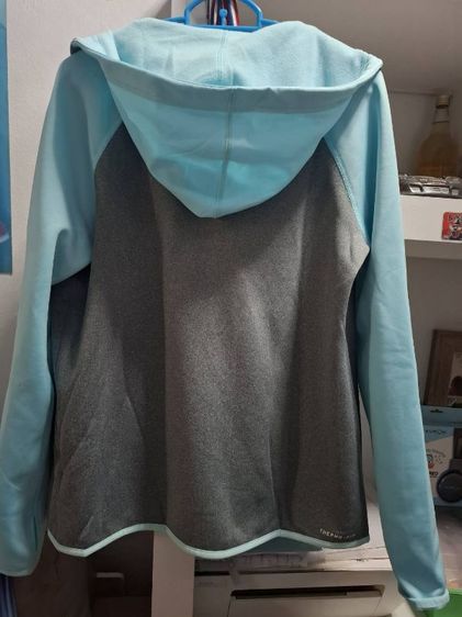 เสื้อกันหนาว Nike ของแท้ size S รูปที่ 6
