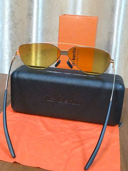Ic Berlin แว่นตากันแดด ic! berlin รุ่นยอดฮิตทรง Aviator