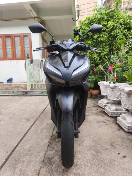 Honda Click 150i พร้อมเล่ม จด 2018 เลขไมล์ 196,xxx ฟิตเครื่องเปลี่ยนข้อเหวี่ยงและแบตเตอร์รี่แล้ว แถม โช๊ค Profender Air series หนึบๆ รูปที่ 6