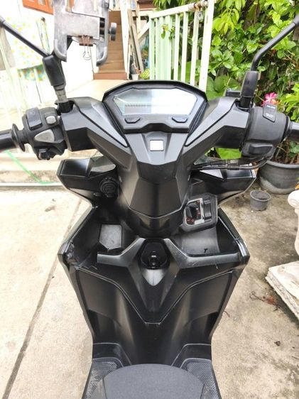 Honda Click 150i พร้อมเล่ม จด 2018 เลขไมล์ 196,xxx ฟิตเครื่องเปลี่ยนข้อเหวี่ยงและแบตเตอร์รี่แล้ว แถม โช๊ค Profender Air series หนึบๆ รูปที่ 5