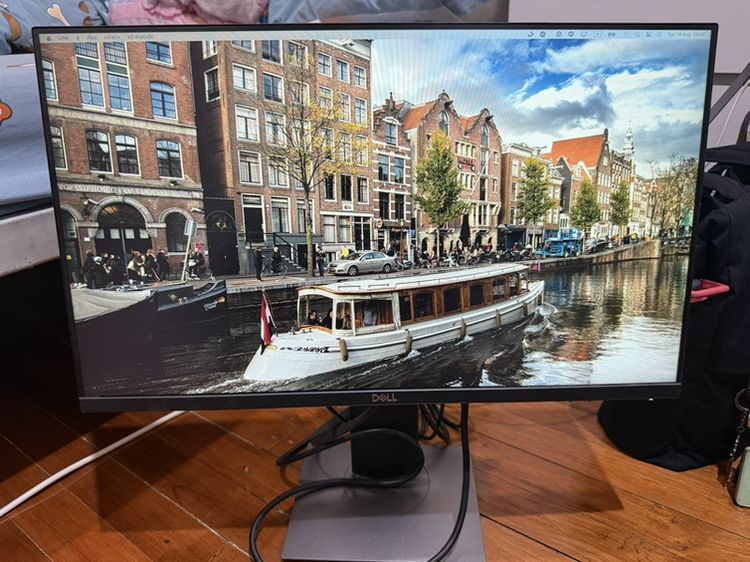 ขายจอคอม Dell P2419H ขนาด 23.8 นิ้ว สภาพใหม่มาก ซื้อมาแทบไม่ได้ใช้! รูปที่ 6