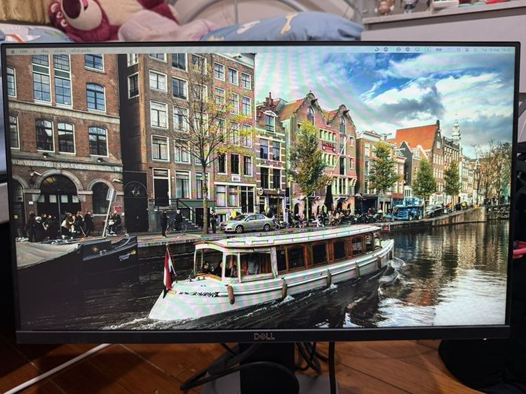 ขายจอคอม Dell P2419H ขนาด 23.8 นิ้ว สภาพใหม่มาก ซื้อมาแทบไม่ได้ใช้! รูปที่ 7