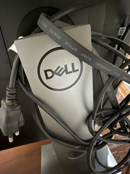 ขายจอคอม Dell P2419H ขนาด 23.8 นิ้ว สภาพใหม่มาก ซื้อมาแทบไม่ได้ใช้! รูปที่ 3