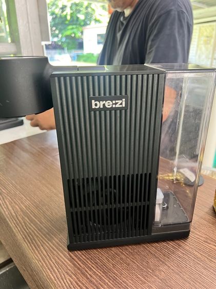 เครื่องชงกาแฟสกัดเย็นbrezi