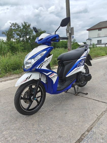 Yamaha Mio 125i MXหัวฉีดปี2014