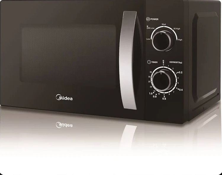 ขายเตาไมโครเวฟ Midea ขนาด 20 ลิตร สภาพใหม่ - รับสินค้าได้ที่อุบลราชธานี รูปที่ 6