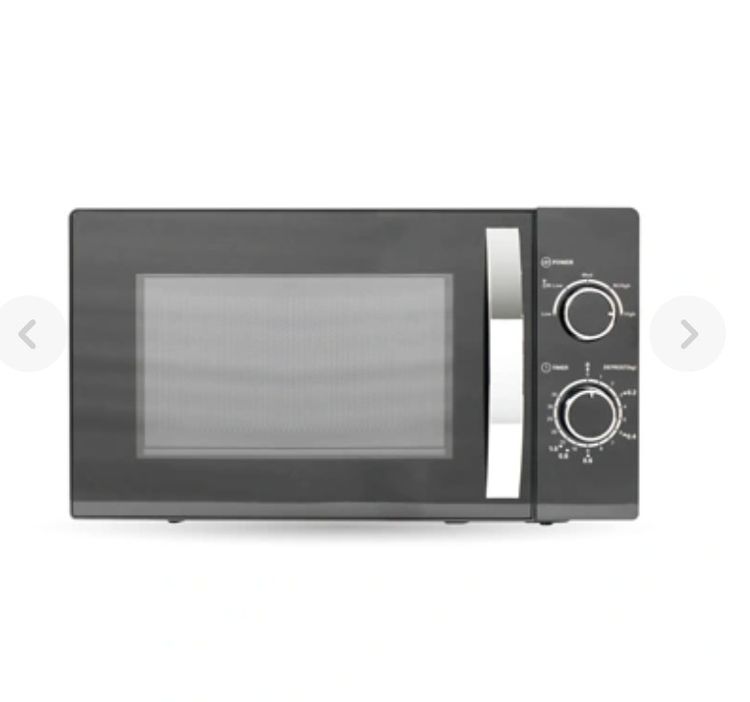 ขายเตาไมโครเวฟ Midea ขนาด 20 ลิตร สภาพใหม่ - รับสินค้าได้ที่อุบลราชธานี รูปที่ 5