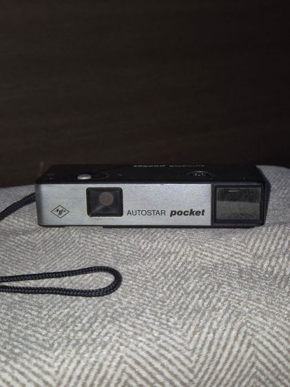 Agfa Autostar Pocket กล้องฟิล์มวินเทจยุค 70s 📷✨