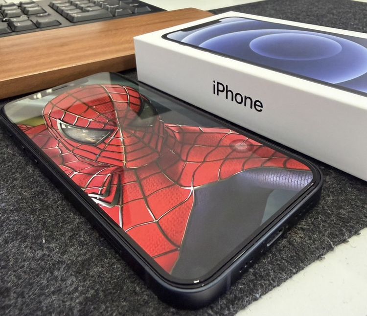 IPhone 12 128GB รูปที่ 3