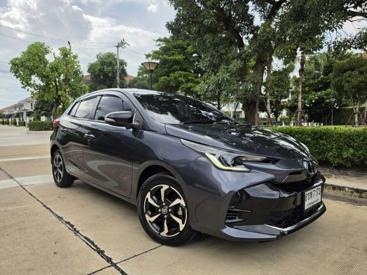 Toyota Yaris 2025 1.2 Premium Sedan āđāļāļāļāļīāļ āđāļĄāđāļāļīāļāđāļāđāļŠ āđāļāļĩāļĒāļĢāđāļāļąāļāđāļāļĄāļąāļāļī āđāļāļē āļĢāļđāļāļāļĩāđ 2