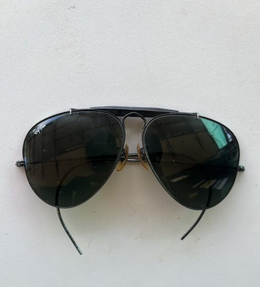 Ray-Ban แว่นตากันแดด แว่นตา Rayban made in usa