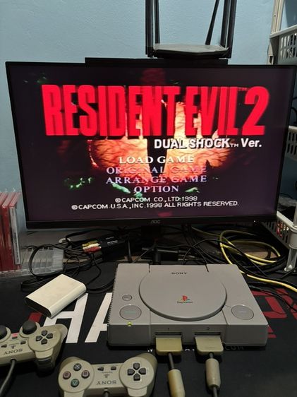 PS1 รุ่น 7000 รูปที่ 7