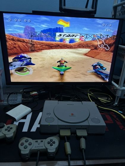 PS1 รุ่น 7000 รูปที่ 4