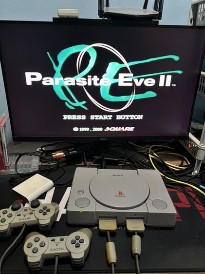 PS1 รุ่น 7000 รูปที่ 11