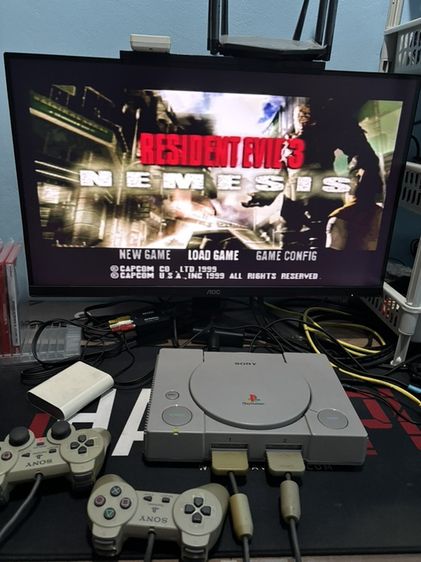 PS1 รุ่น 7000 รูปที่ 8