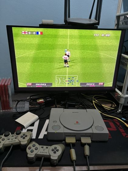 PS1 รุ่น 7000 รูปที่ 14
