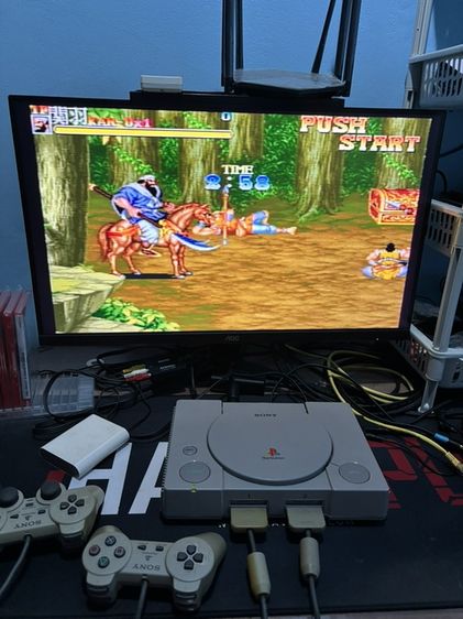 PS1 รุ่น 7000 รูปที่ 13