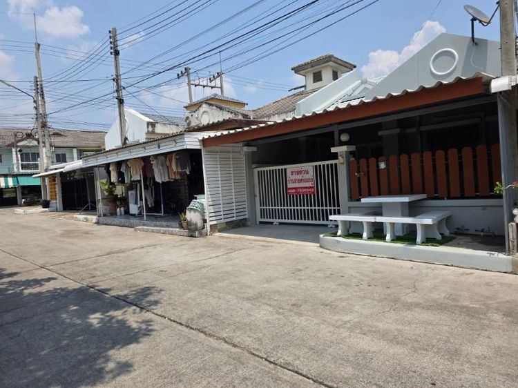 มีบางส่วน ใช่ ขายด่วนบ้านสวยพร้อมอยู่1.29ล้านกาญจนบุรี