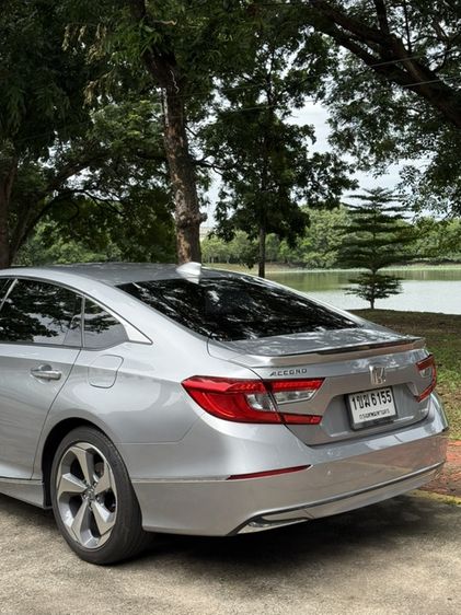 Honda Accord 2020 2.0 Hybrid Sedan ไฮบริด เกียร์อัตโนมัติ เทา รูปที่ 3
