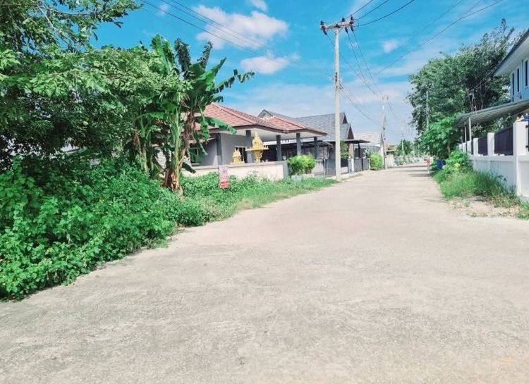 ขายด่วนที่ดินเปล่าชุมชน.ท่าม่วงกาญจนบุรี