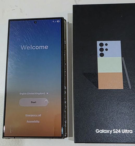 Samsung Galaxy S24 Ultra รูปที่ 3